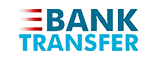 Bank transfer